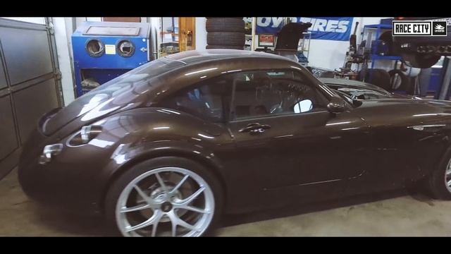 UNDERGROUND RACING im TUNINGTALK, 370Z Tuning, Timeattack, Corvette ZR1, Wiesmann, Supra, 300zx смотреть онлайн