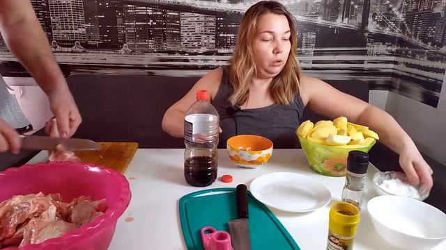 Как приготовить Кролика в духовке смотреть онлайн