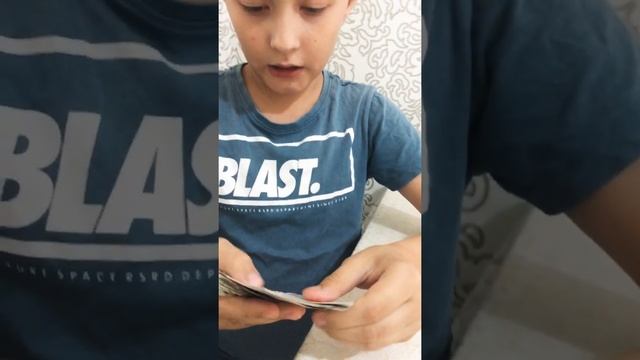 ВЫБЕРИ ЛЮБЛЮ КАРТУ И Я УГАДАЮ ЕЁ!!! (Фокус с 36 картами) смотреть онлайн