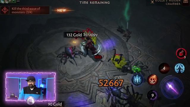 Diablo Immortal Leveling Guide for Beginners смотреть онлайн