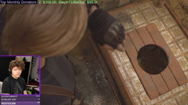 Resident Evil 4 Remake Is 2023's Best Game So Far смотреть онлайн