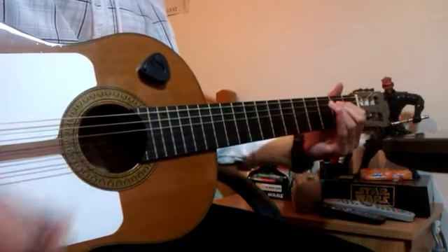 Seether - Broken | Guitar cover смотреть онлайн