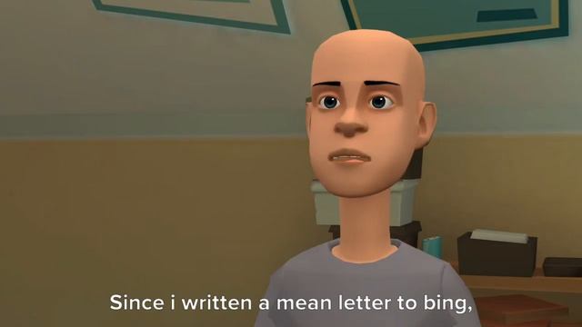 classic caillou makes a mean letter to bing the bunny/ super mega hyper strike grounded! смотреть онлайн