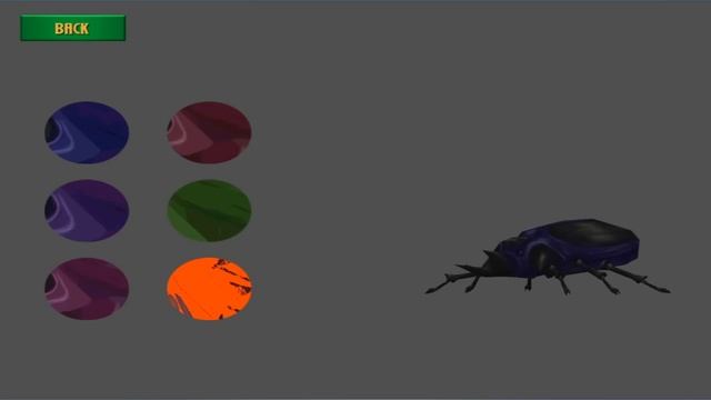 Rhino Beetle Simulator By Wild Foot Games - Android / iOS - Gameplay смотреть онлайн