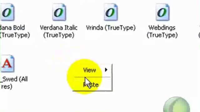 Como Instalar Fontes No Photoscape e photoshop. смотреть онлайн