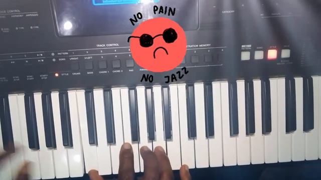 Awesome in this place simple chords #piano #tiktok #chords смотреть онлайн