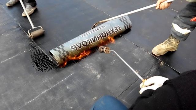 Гидроизоляция фундамента