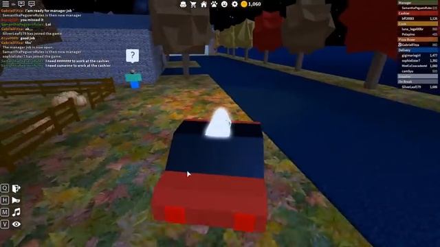 PIZZA DELIVERY IN ROBLOX! смотреть онлайн