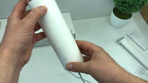 Ручной портативный беспроводной пылесос Xiaomi Mijia Handheld Portable Vacuum Cleaner