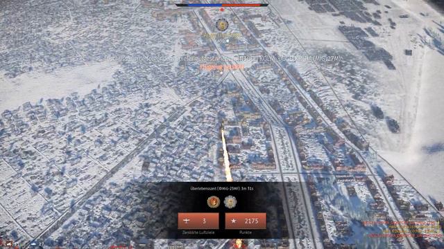 War Thunder - MIG 23-MF - Double kill смотреть онлайн