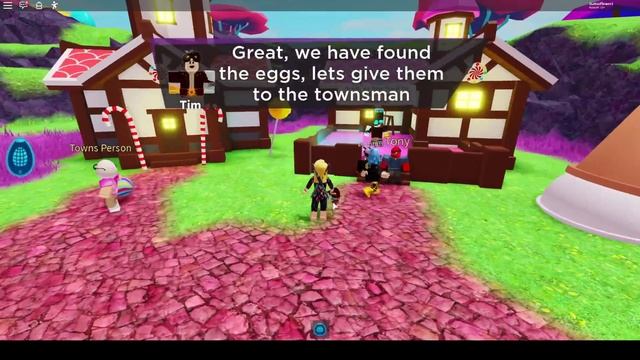 Time Travel Eggventures получаем яйцо бесплатно в ивенте Роблокс Эгг Хант 2020 смотреть онлайн