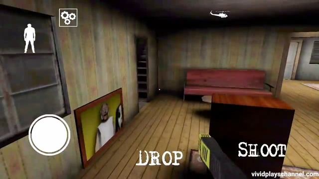 Granny Chapter Two Helicopter Escape In 6 Minutes смотреть онлайн