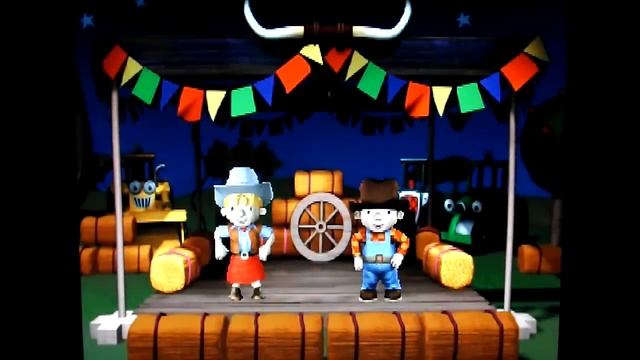 PS1 Games Revisited - Bob the Builder: Can We Fix It? Part 2 смотреть онлайн