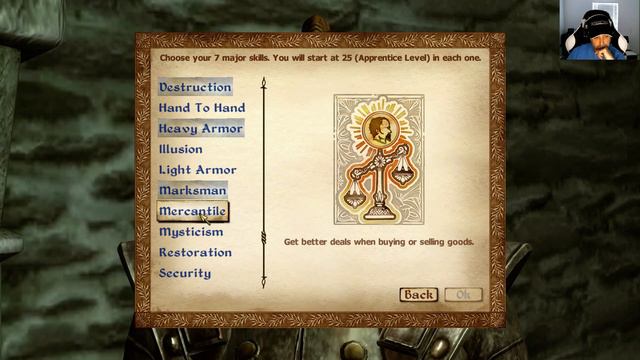 Elder Scrolls IV: Oblivion/Prince of Sight Plays/Part I/Leaving the Dungeon!! смотреть онлайн