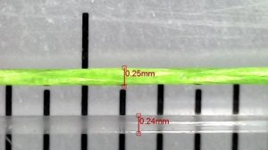 Плетёнка MAJOR CRAFT DANGAN X4 #1,5. Какие реальные диаметр и разрывная нагрузка?