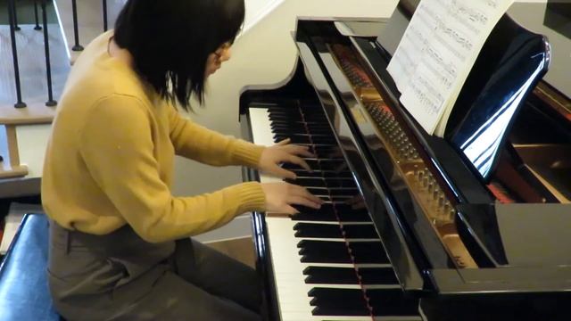 Chopin Mazurka in F# minor - op. 59 no. 3 смотреть онлайн