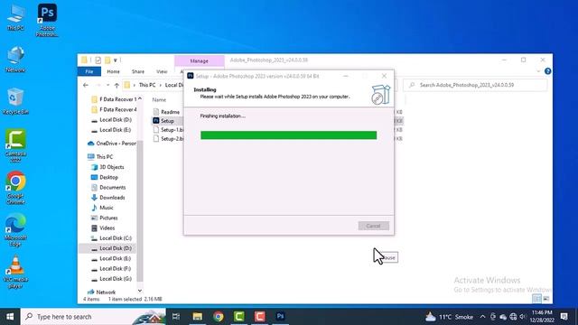 How to Free Download and Install Adobe Photoshop on Laptop or PC || Photoshop free download смотреть онлайн