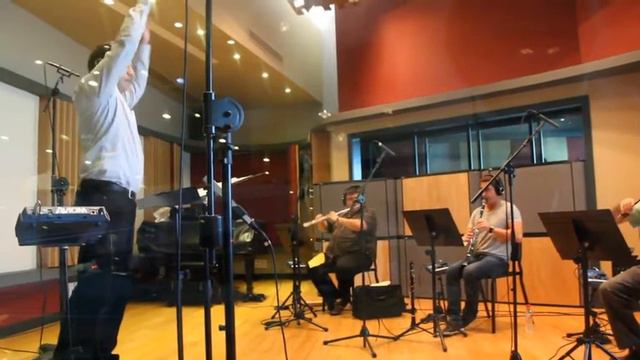 THE NOTE for Quartet: flute, clarinet, viola, cello смотреть онлайн