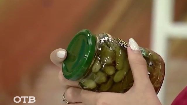 Народная проверка: как выбрать малосольные огурцы? смотреть онлайн