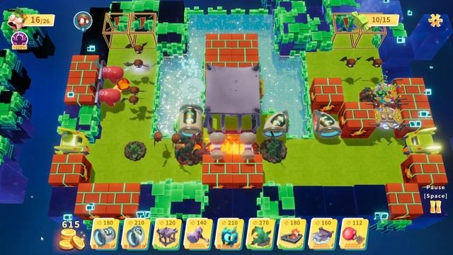 Candy Disaster - Daily Challenge 15 смотреть онлайн