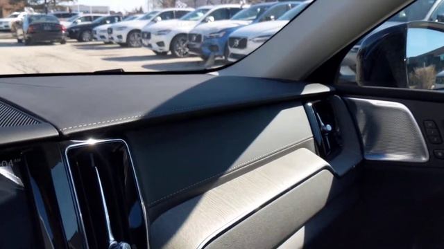 2019 VOLVO XC60 T8 Inscription walk around смотреть онлайн