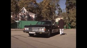 Чайка ГАЗ-14 - Советский Лимузин | Тест-драйв, Обзор, История Советского Автопрома | Pro Автомобили