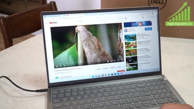 DELL INSPIRON 5510 - THỰC DỤNG NHƯNG ĐẦY TINH TẾ смотреть онлайн