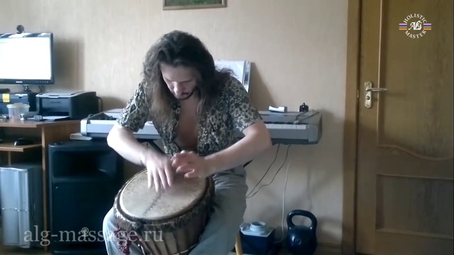 Осваивая Бугарабу