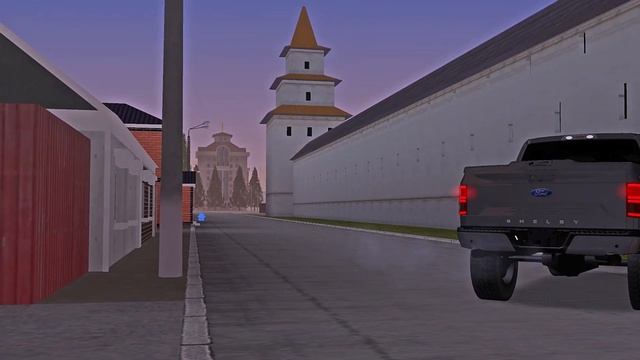Ford Raptor F150 MTA PROVINCE