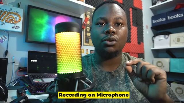 Hyper X Quadcast S Beast Microphone to Have ! смотреть онлайн