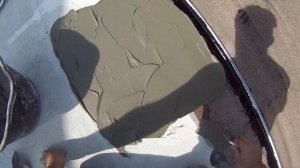 Керамогранитная плитка на улице. Терраса. Часть 1