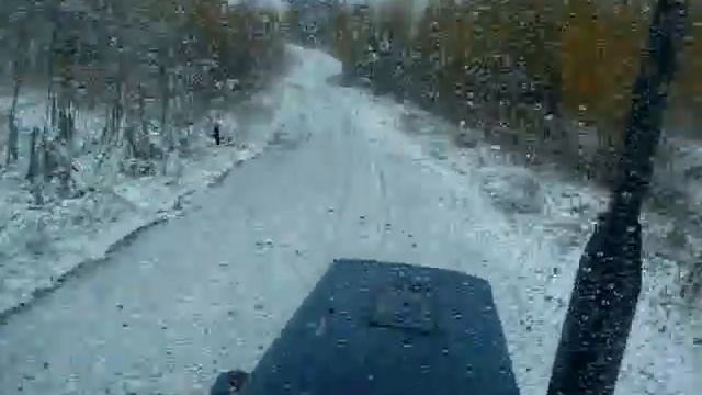 первый снег 2.10.2013 смотреть онлайн