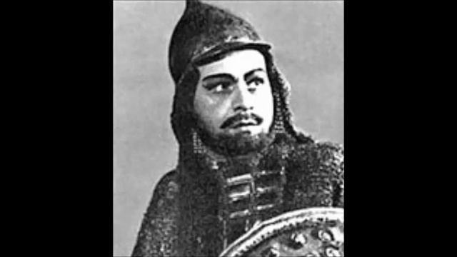 Глинка Ариозо Собинина Георгий Нэлепп смотреть онлайн