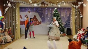 Утренник средней группы, сказка « Маша и Даша»