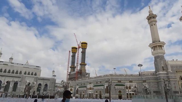 Заповедная Мечеть | المسجد الحرام