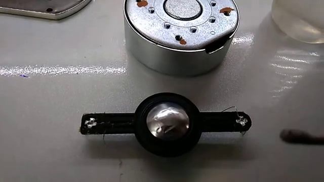 Ремонт вч динамика смотреть онлайн