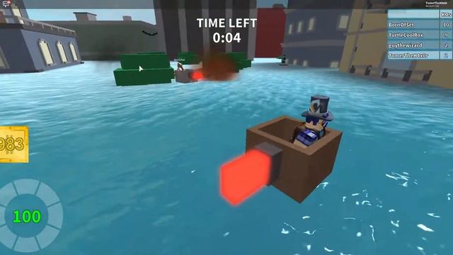 Roblox ULTIMATE BOXING! Ep 2 смотреть онлайн