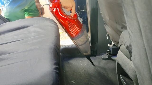 PAANO ANG TAMANG PAGLINIS NG SASAKYAN | GAMIT ANG VACUUM & POWER SPRAY | MODEL HAIMA S7 TURBO STD A смотреть онлайн