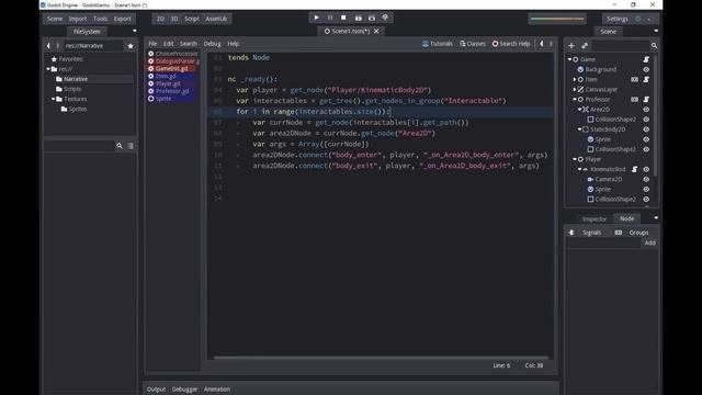 Godot Engine Review смотреть онлайн