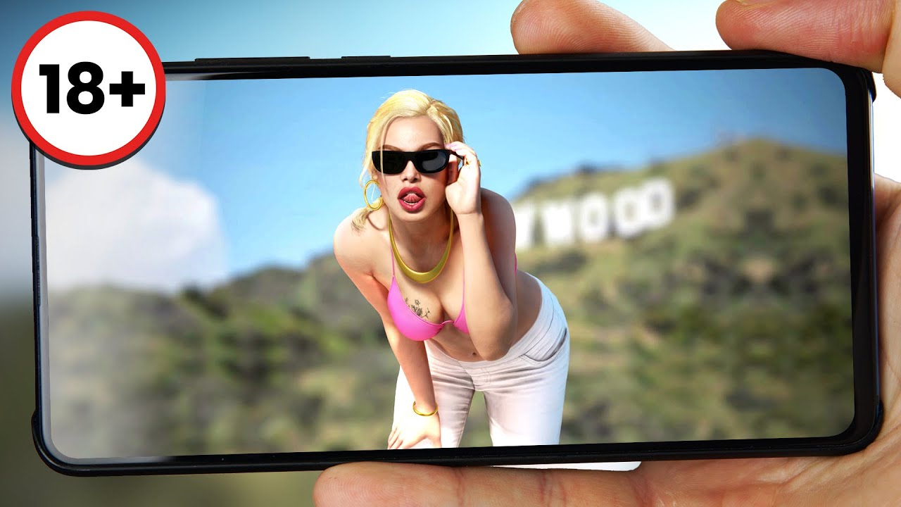 ТОП ИГР ДЛЯ ВЗРОСЛЫХ НА АНДРОИД 18+ смотреть онлайн