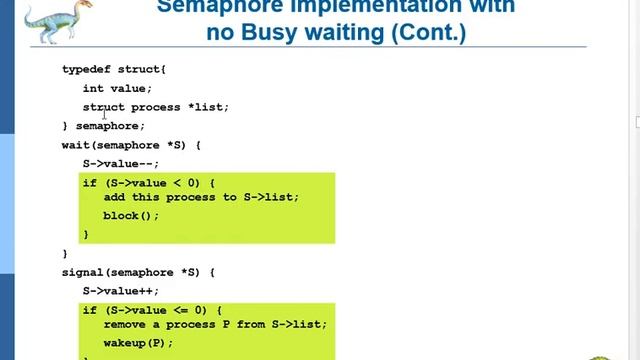 os 6 sync 06 mutex, semaphores смотреть онлайн