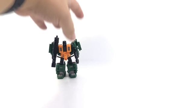 Video Review: Iron Factory IF-EX24X War Giant CATASTROPHE смотреть онлайн