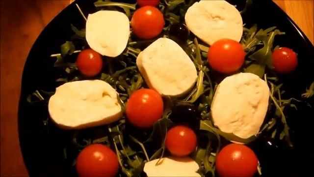 Итальянская Кухня - Руккола - что можно приготовить с рукколы?? Rucola смотреть онлайн