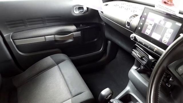 161D99632 - 2016 Citroen C4 Cactus Flair VTi PureTech 82 13,994 смотреть онлайн