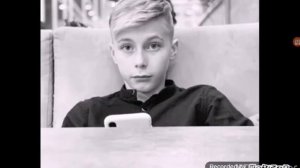 Даня и Тиша под Музыку.