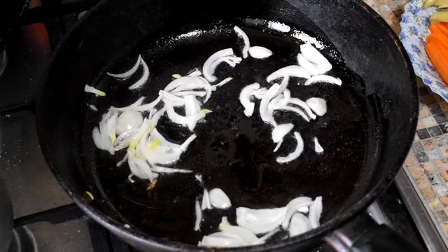 Куриный вок из доширака смотреть онлайн