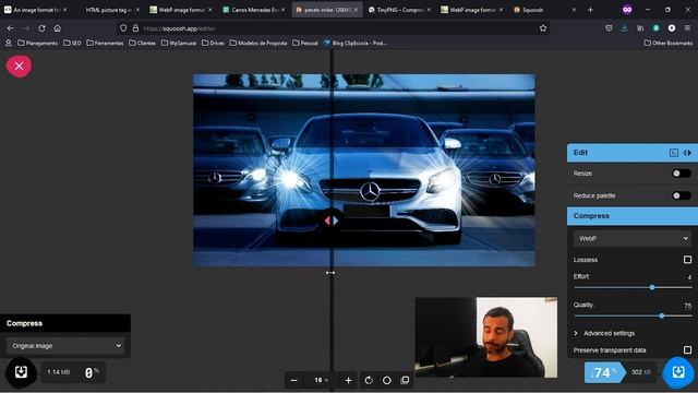 WebP - Para que Serve | Como utilizar смотреть онлайн
