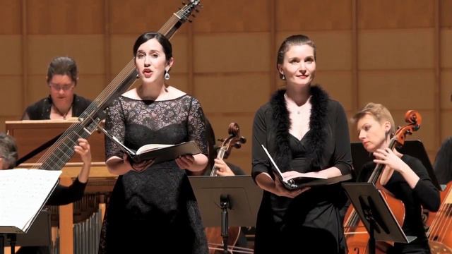 Vivaldi - Gloria - Laudamus Te | EMV смотреть онлайн