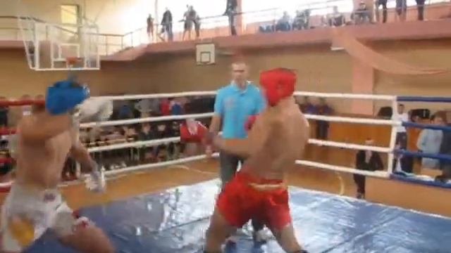 4.Сосновский(Толтек,Борисов) - Волчек(СДЮШОР 7,Минск) смотреть онлайн