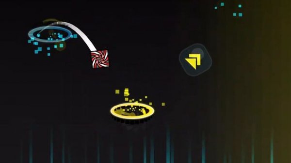 (Lets go) 100% All 3 coins Geometry dash world